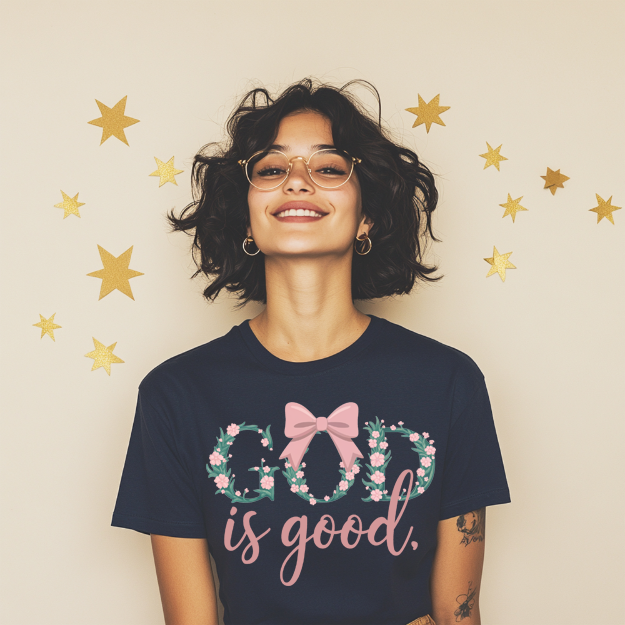 GOD IS GOOD TSHIRTS