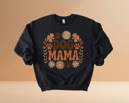 DOG MAMA SWEATSHIRTS