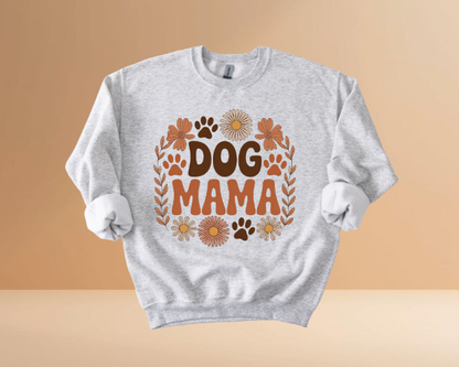 DOG MAMA SWEATSHIRTS