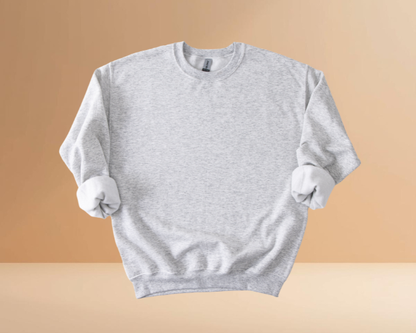 CUSTOM SWEATSHIRTS WITH YOUR LOGO OR DESIGN