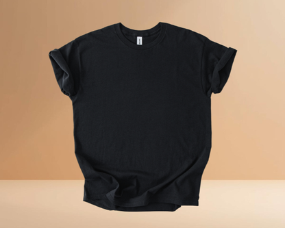 CUSTOM TSHIRTS WITH YOUR LOGO/DESIGN