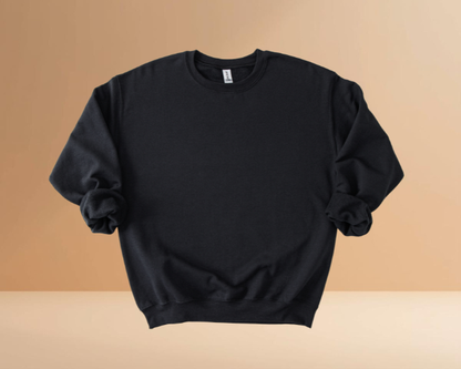 CUSTOM SWEATSHIRTS WITH YOUR LOGO OR DESIGN