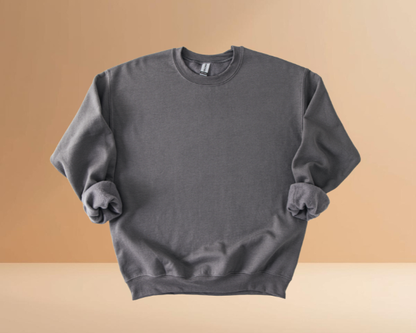 CUSTOM SWEATSHIRTS WITH YOUR LOGO OR DESIGN