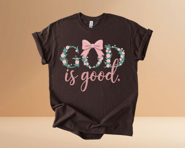 GOD IS GOOD TSHIRTS
