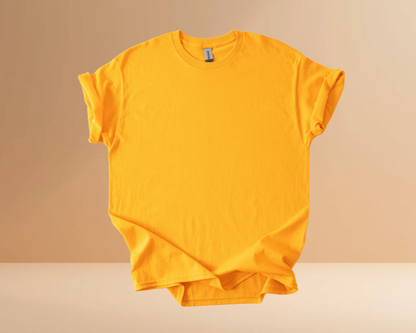 CUSTOM TSHIRTS WITH YOUR LOGO/DESIGN