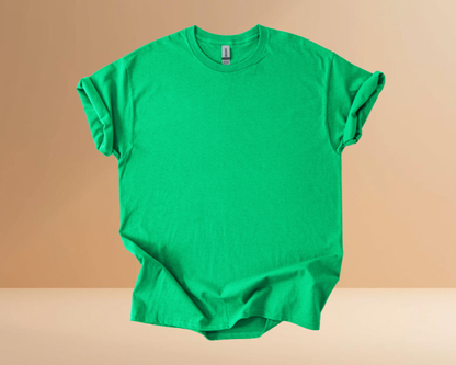 CUSTOM TSHIRTS WITH YOUR LOGO/DESIGN