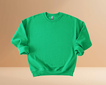 CUSTOM SWEATSHIRTS WITH YOUR LOGO OR DESIGN