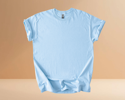 CUSTOM TSHIRTS WITH YOUR LOGO/DESIGN