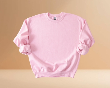 CUSTOM SWEATSHIRTS WITH YOUR LOGO OR DESIGN
