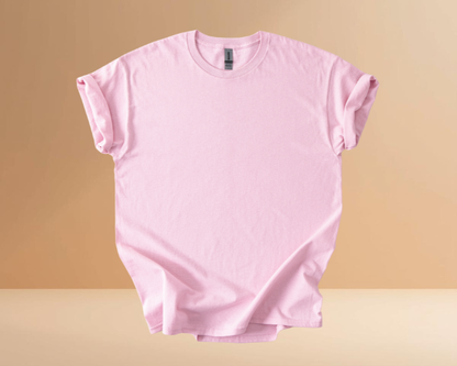 CUSTOM TSHIRTS WITH YOUR LOGO/DESIGN