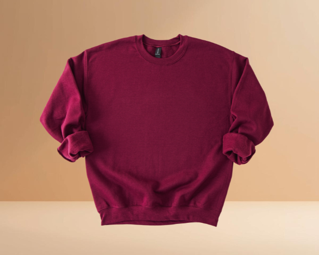 CUSTOM SWEATSHIRTS WITH YOUR LOGO OR DESIGN