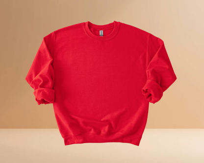 CUSTOM SWEATSHIRTS WITH YOUR LOGO OR DESIGN