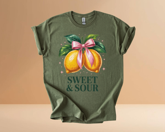 Sweet & Sour Tshirts