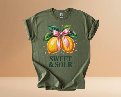 Sweet & Sour Tshirts