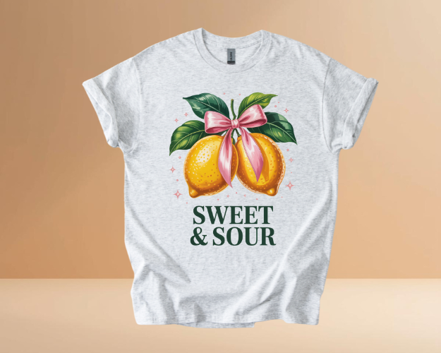 Sweet & Sour Tshirts