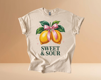 Sweet & Sour Tshirts