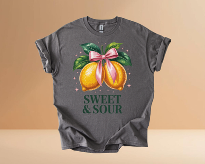 Sweet & Sour Tshirts