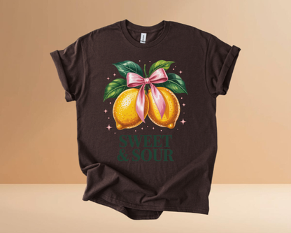 Sweet & Sour Tshirts