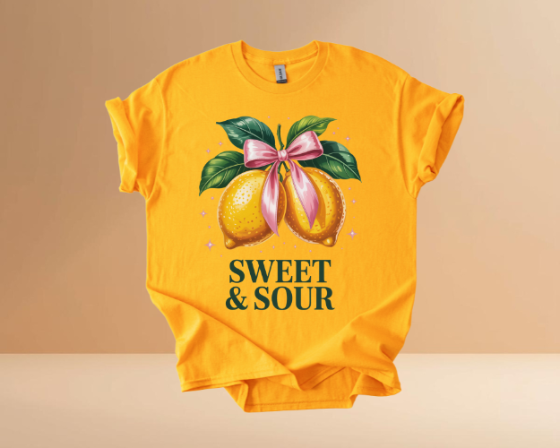 Sweet & Sour Tshirts