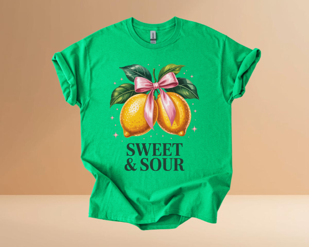 Sweet & Sour Tshirts