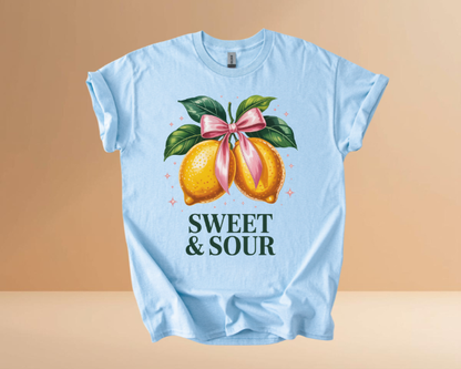 Sweet & Sour Tshirts