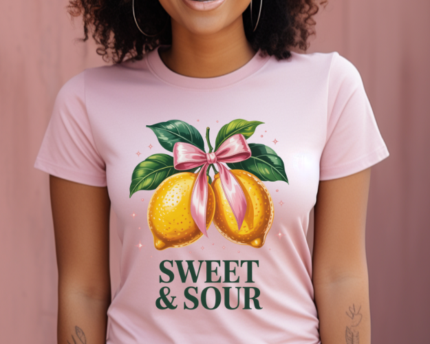 Sweet & Sour Tshirts