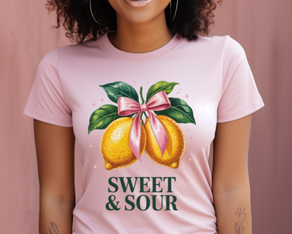 Sweet & Sour Tshirts