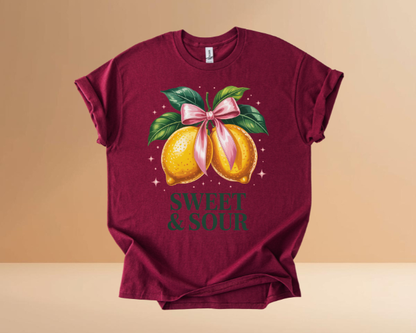 Sweet & Sour Tshirts