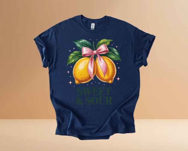 Sweet & Sour Tshirts
