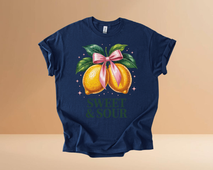 Sweet & Sour Tshirts