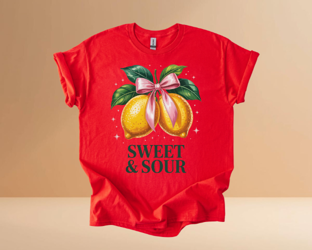Sweet & Sour Tshirts