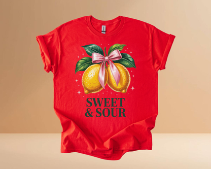 Sweet & Sour Tshirts