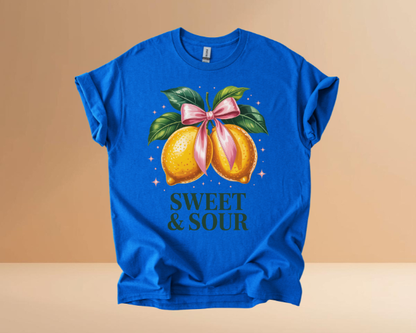 Sweet & Sour Tshirts