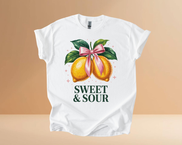Sweet & Sour Tshirts