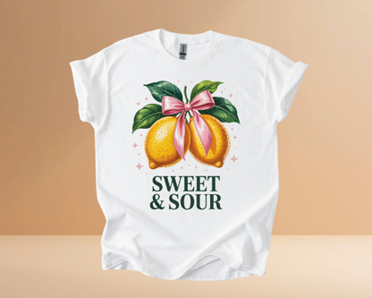 Sweet & Sour Tshirts